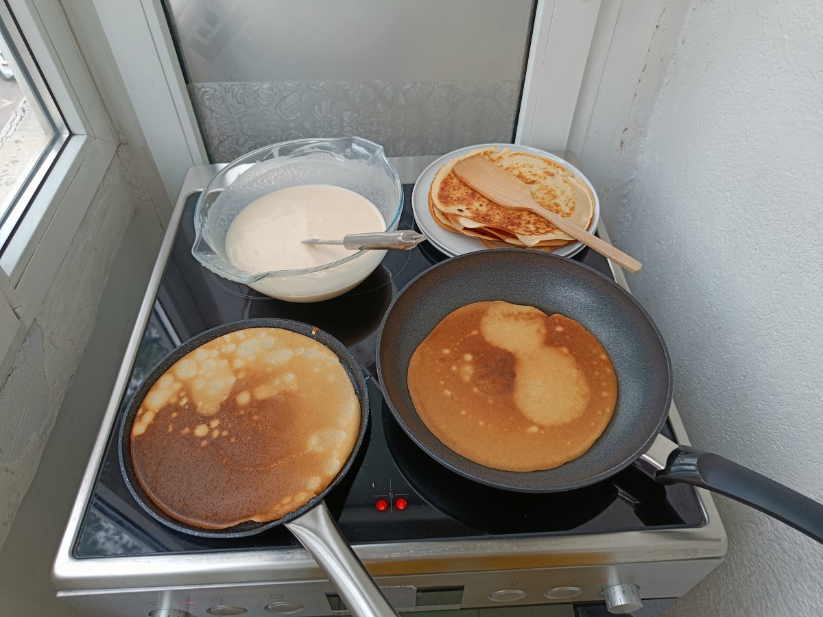 Pancakes
