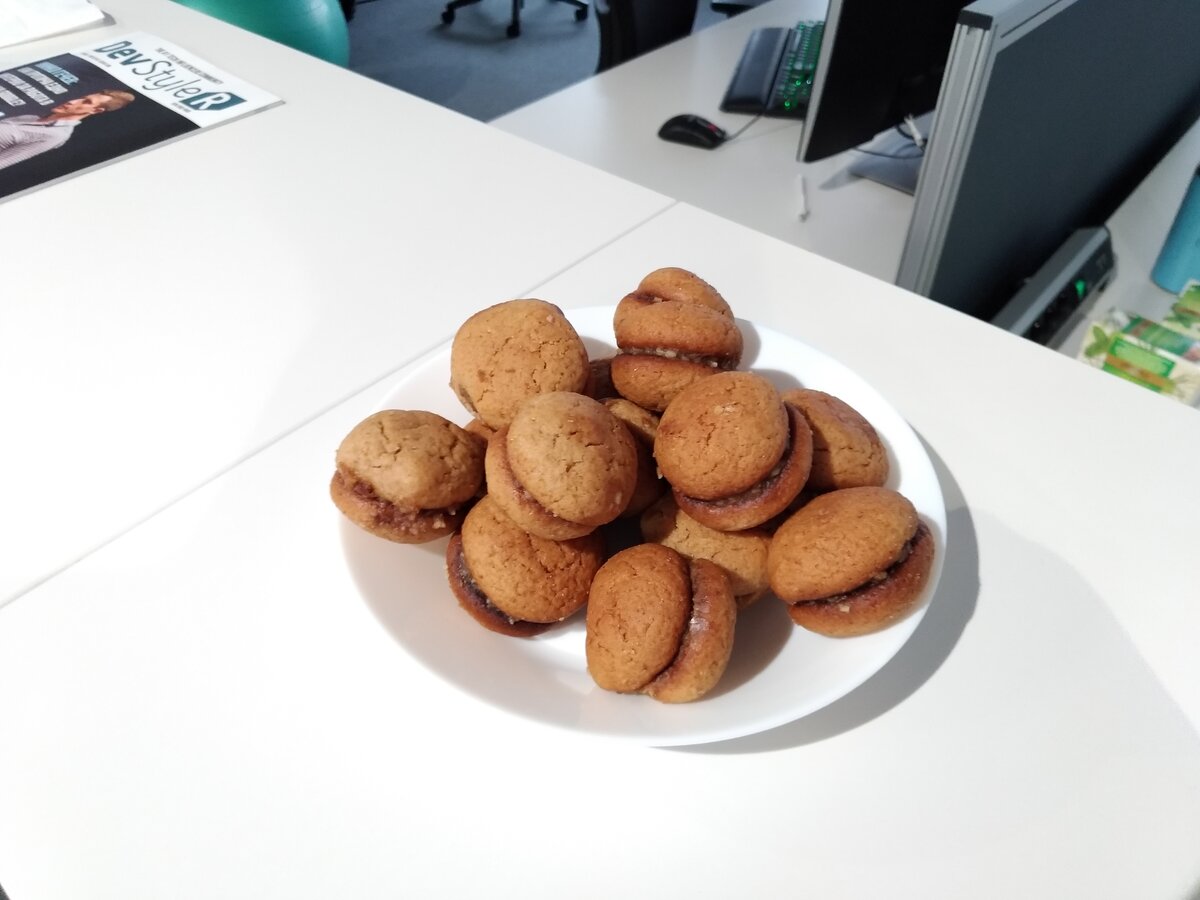 Меденките на Баба Севда!